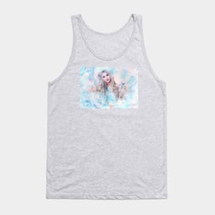 Malibu Mermaid Tank Top